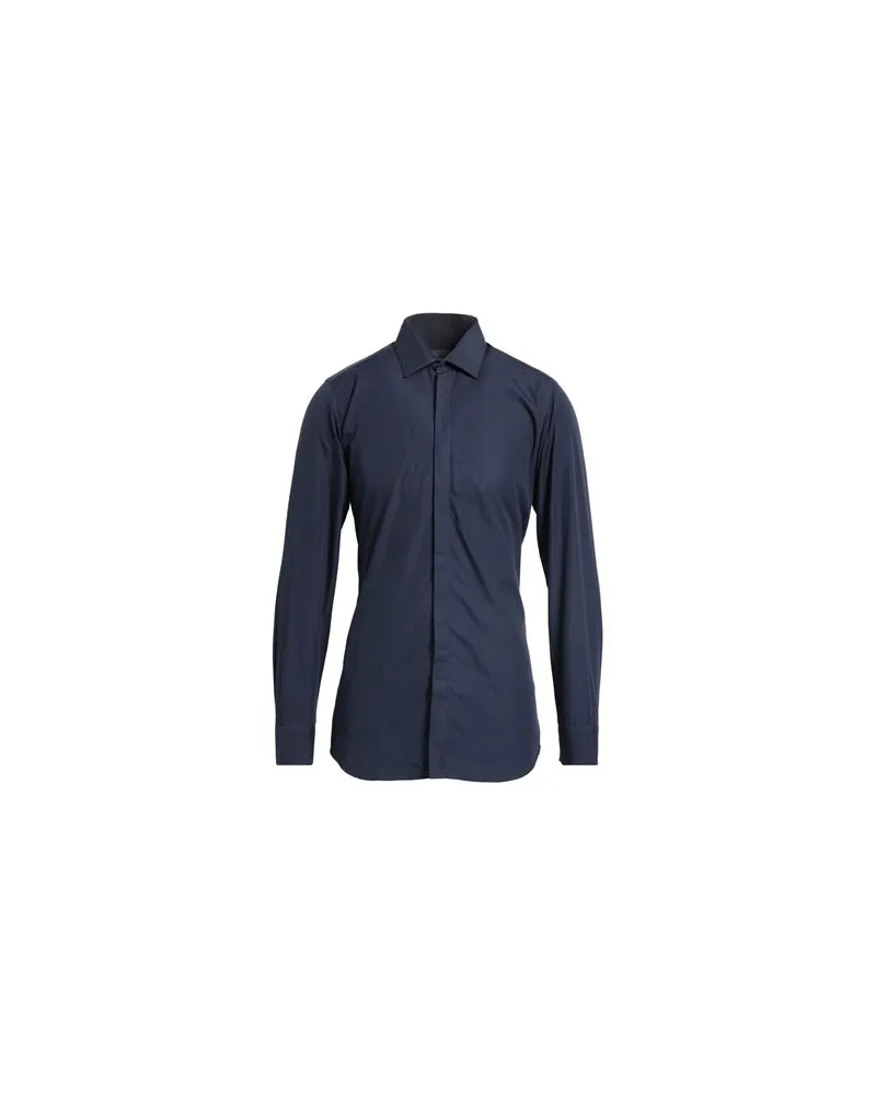 Caliban TOPS - Hemdenauf YOOX.COM Nachtblau