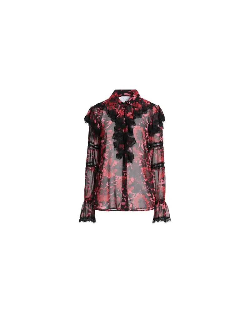 Gaëlle Bonheur TOPS - Hemdenauf YOOX.COM Schwarz