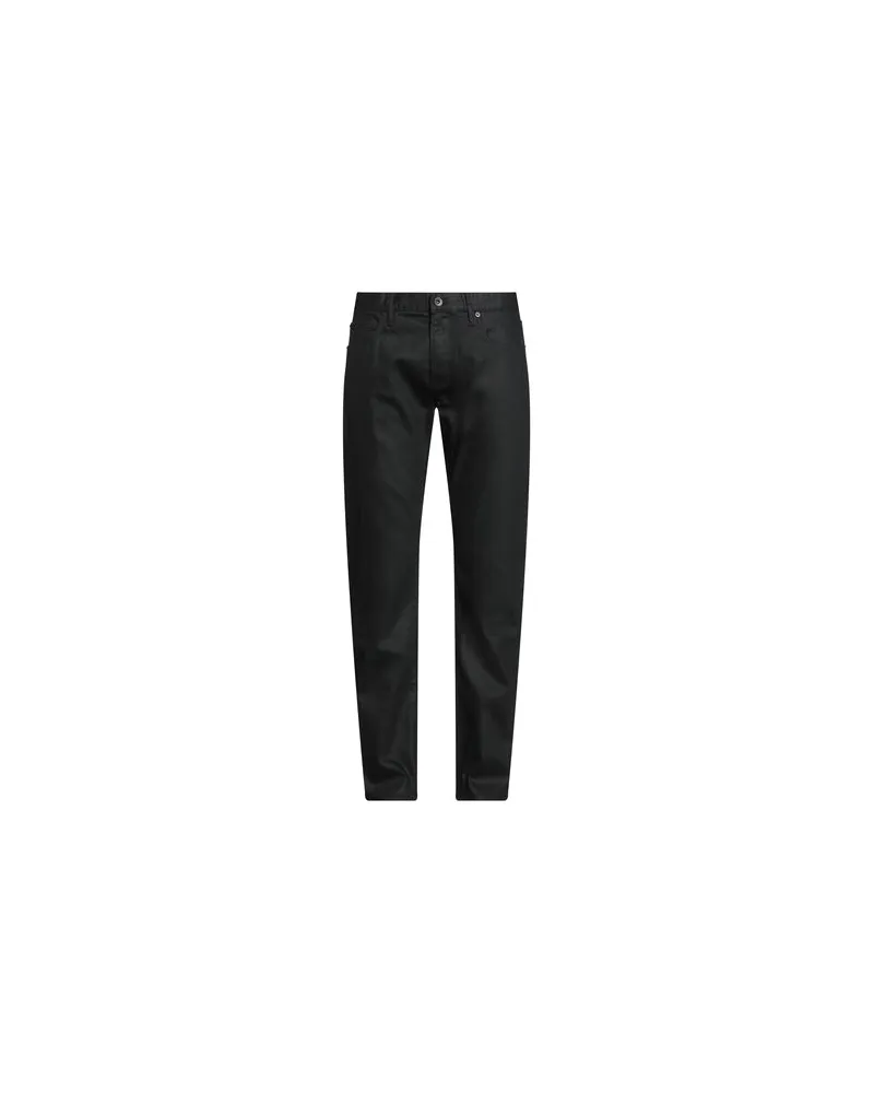John Varvatos HOSEN & RÖCKE - Jeanshosenauf YOOX.COM Schwarz