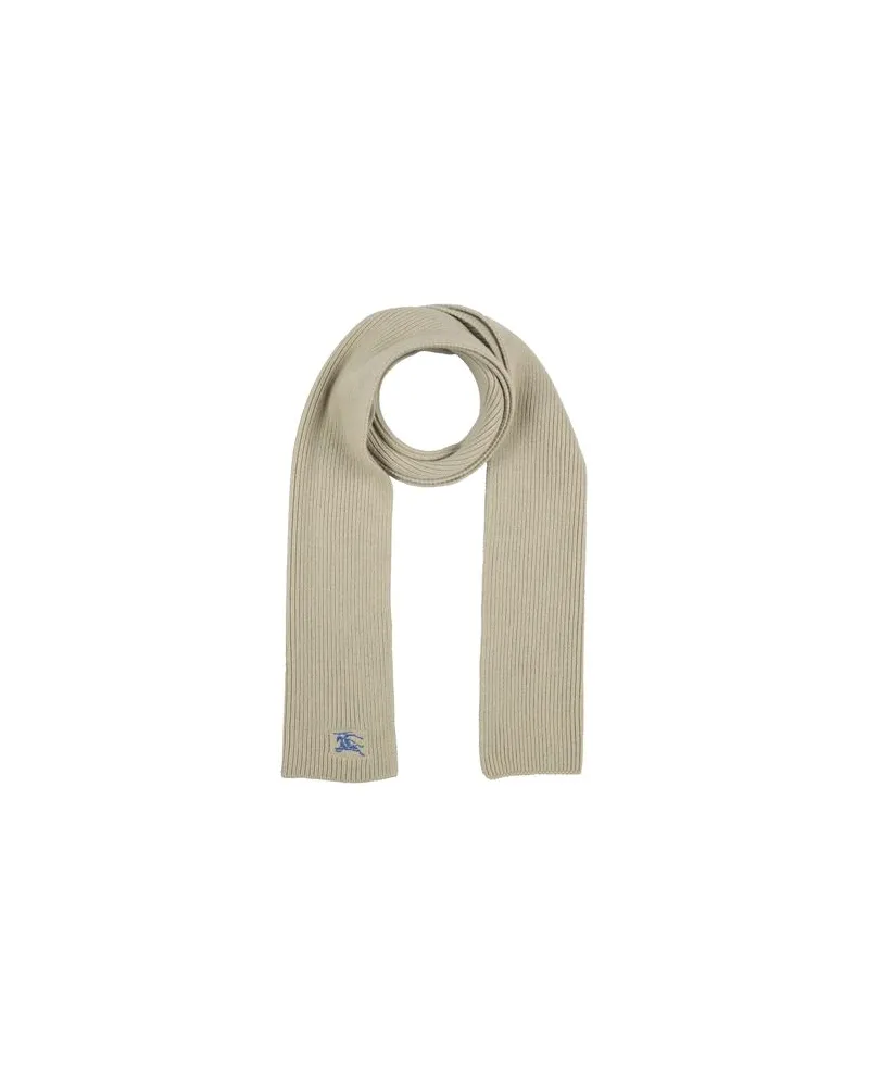 Burberry ACCESSOIRES - Schalsauf YOOX.COM Salbeigrün