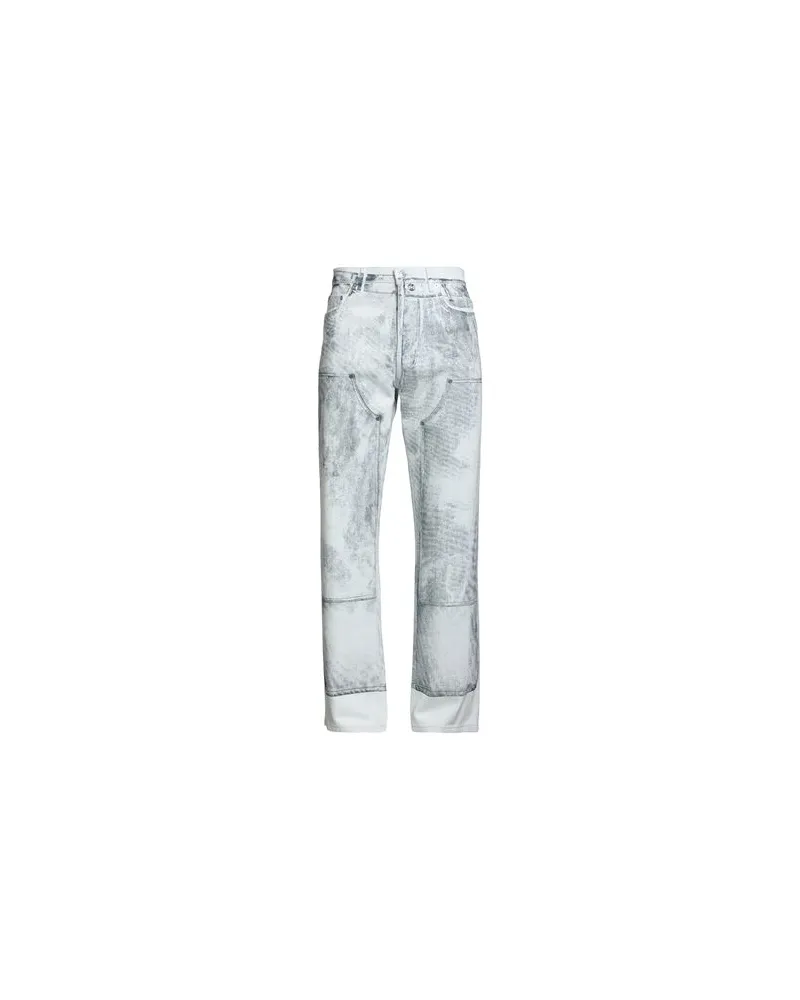 Dior HOSEN & RÖCKE - Jeanshosenauf YOOX.COM Blau