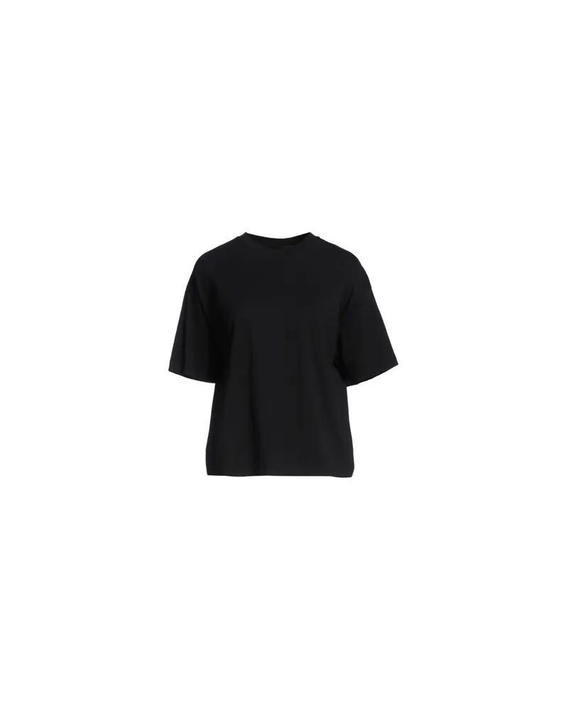 Maria Calderara TOPS - T-shirtsauf YOOX.COM Schwarz