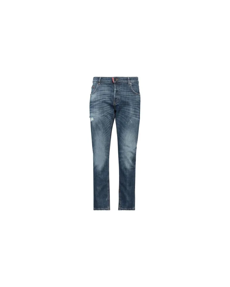 Gaëlle Bonheur HOSEN & RÖCKE - Jeanshosenauf YOOX.COM Blau