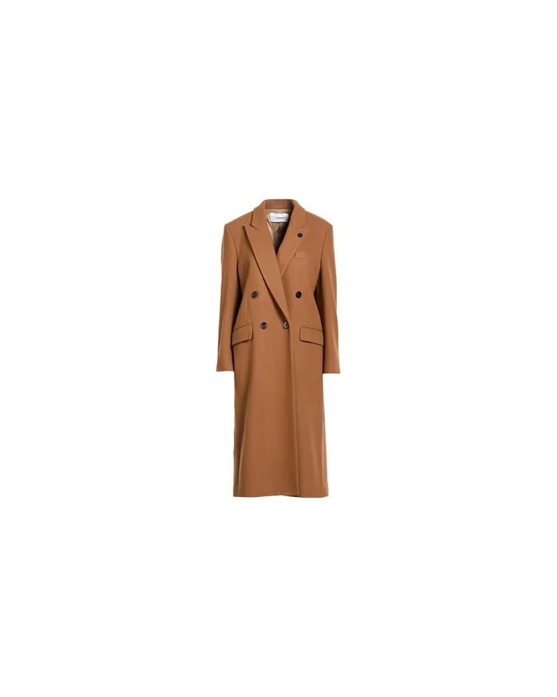 LARDINI JACKEN & MÄNTEL - Mäntelauf YOOX.COM Kamel