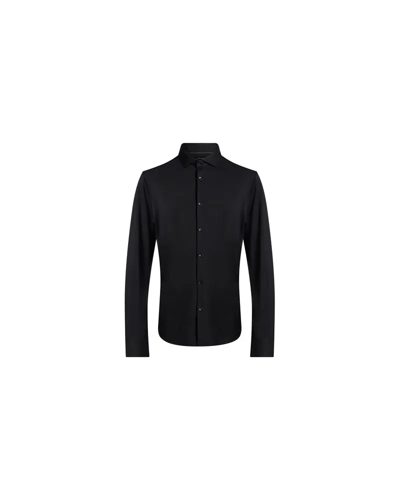 YES ZEE by Essenza TOPS - Hemdenauf YOOX.COM Schwarz