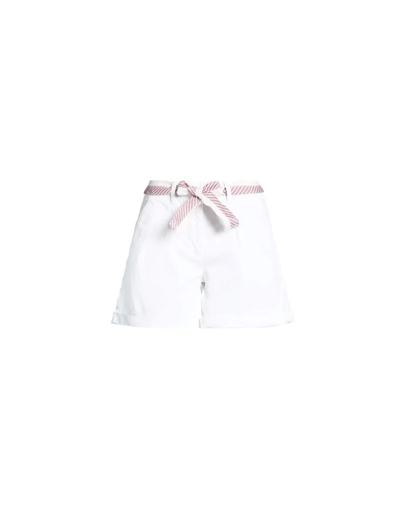 U.S. Polo Assn.  HOSEN & RÖCKE - Shorts & Bermudashortsauf YOOX.COM Weiß