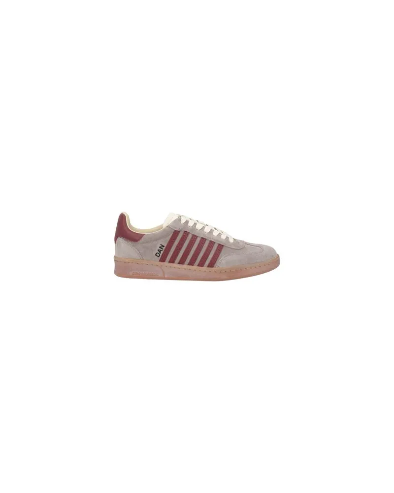 Dsquared2 SCHUHE - Sneakersauf YOOX.COM Grau