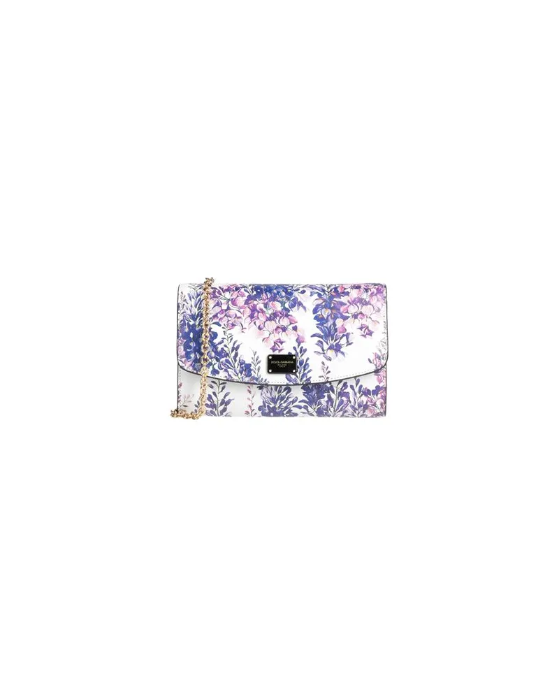 Dolce & Gabbana TASCHEN - Umhängetascheauf YOOX.COM Weiß
