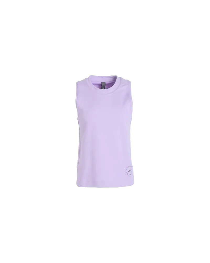 adidas aSMC LOGO TK - TOPS - Tank Topsauf YOOX.COM Lila