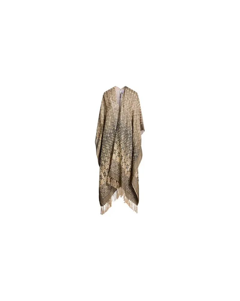 Brunello Cucinelli JACKEN & MÄNTEL - Capesauf YOOX.COM Khaki