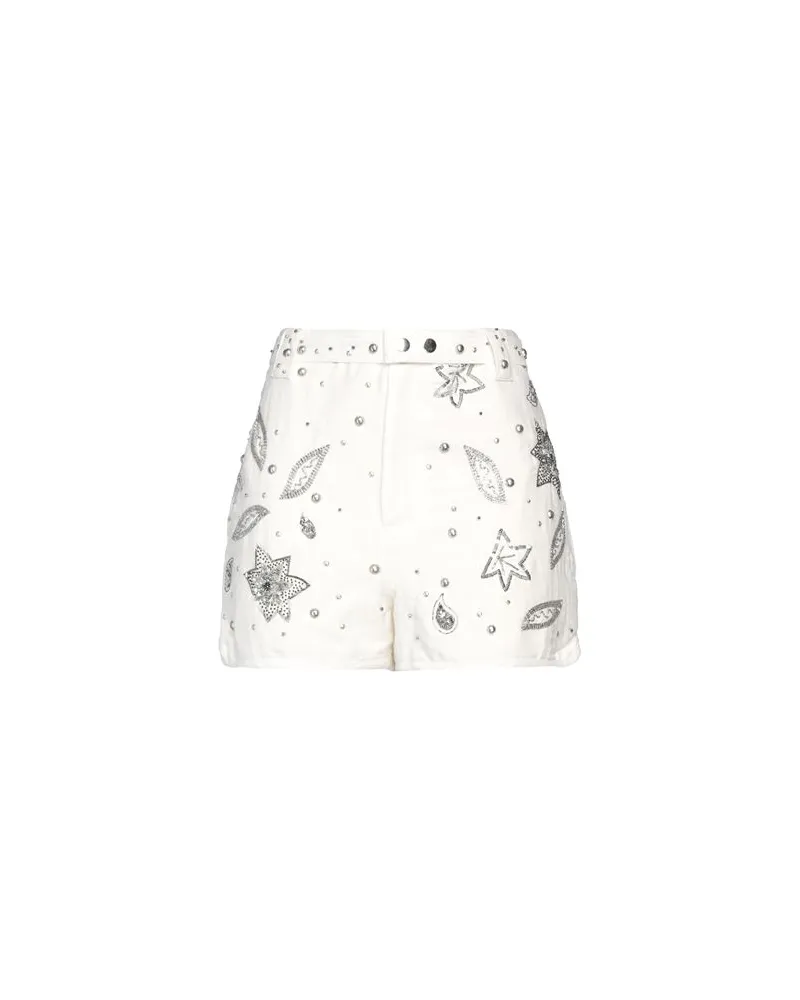 Isabel Marant HOSEN & RÖCKE - Shorts & Bermudashortsauf YOOX.COM Weiß
