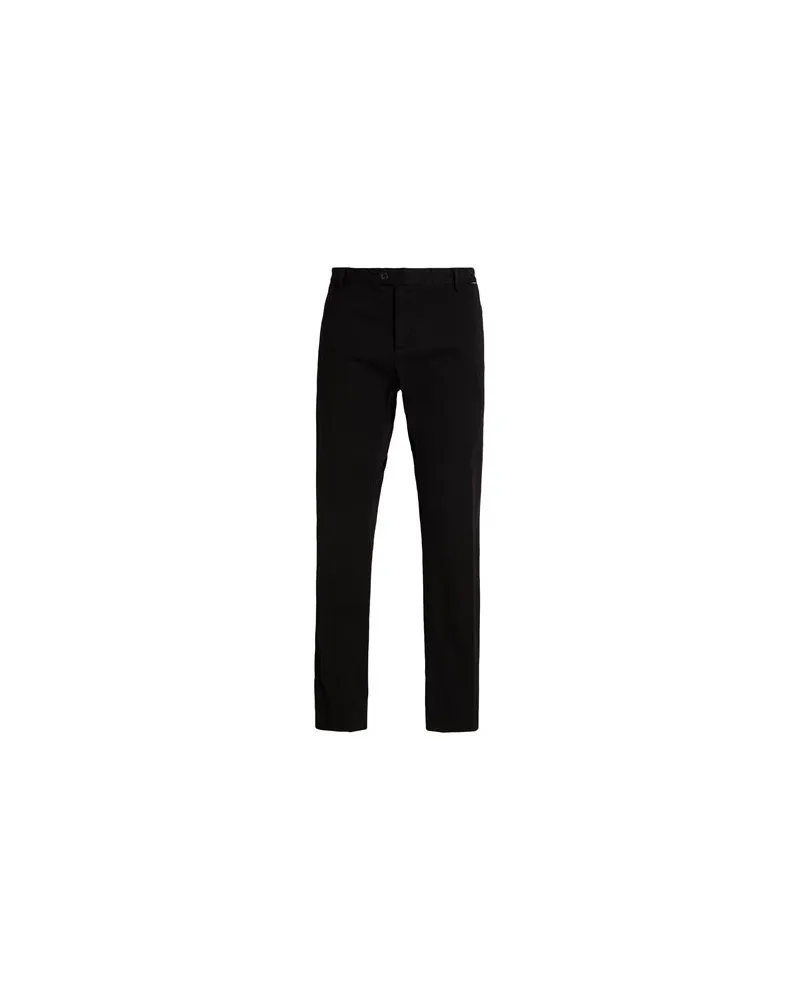 Paul & Shark HOSEN & RÖCKE - Hosenauf YOOX.COM Schwarz
