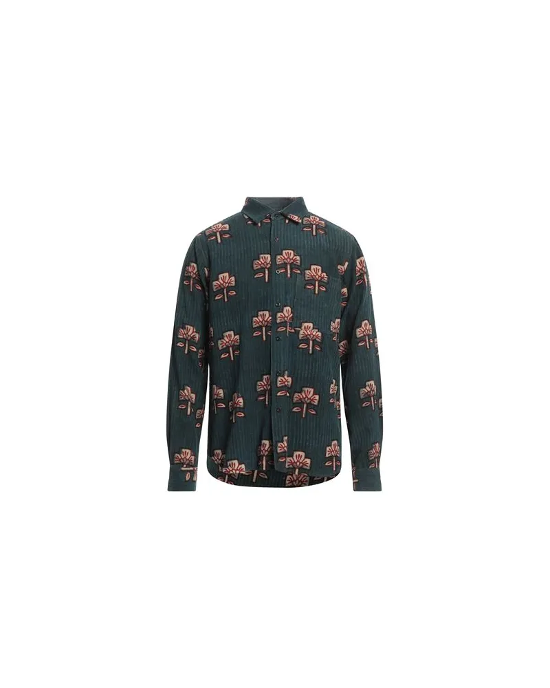 KARDO TOPS - Hemdenauf YOOX.COM Aquamarin