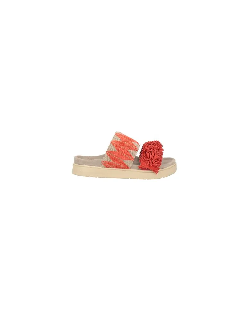 INUIKII SCHUHE - Sandalenauf YOOX.COM Koralle