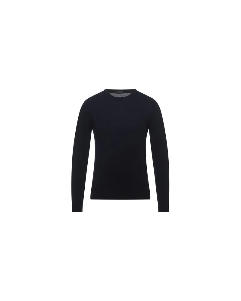 Zanone STRICKWAREN - Pulloverauf YOOX.COM Nachtblau