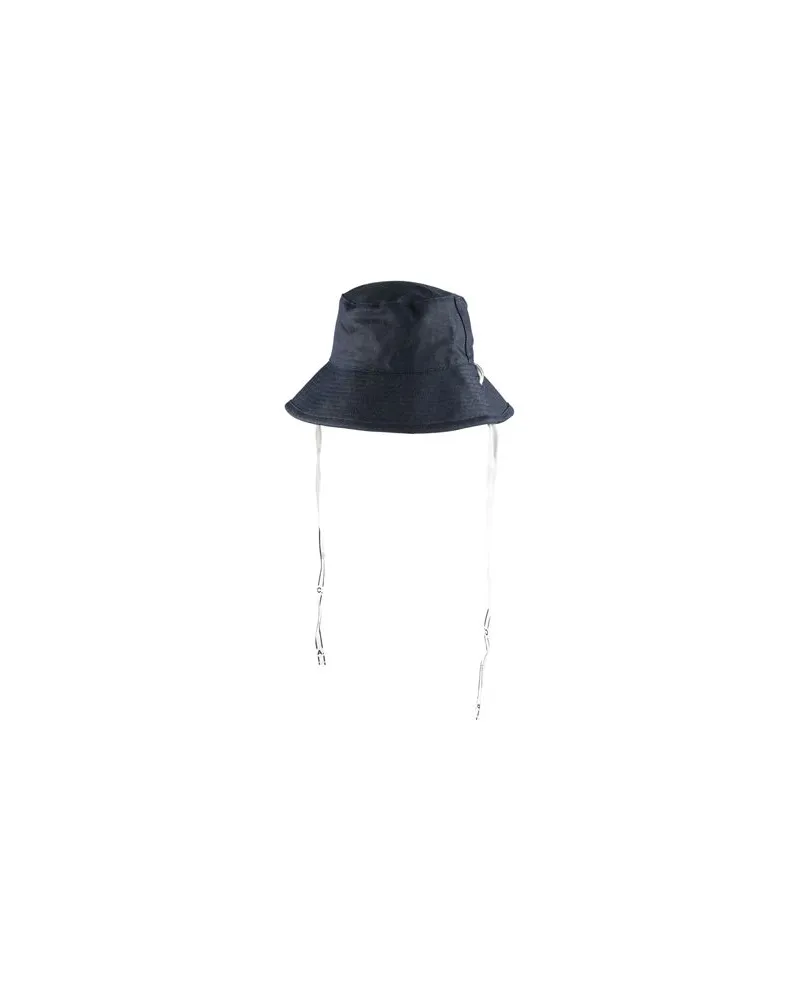 A.P.C. ACCESSOIRES - Mützen & Hüteauf YOOX.COM Blau