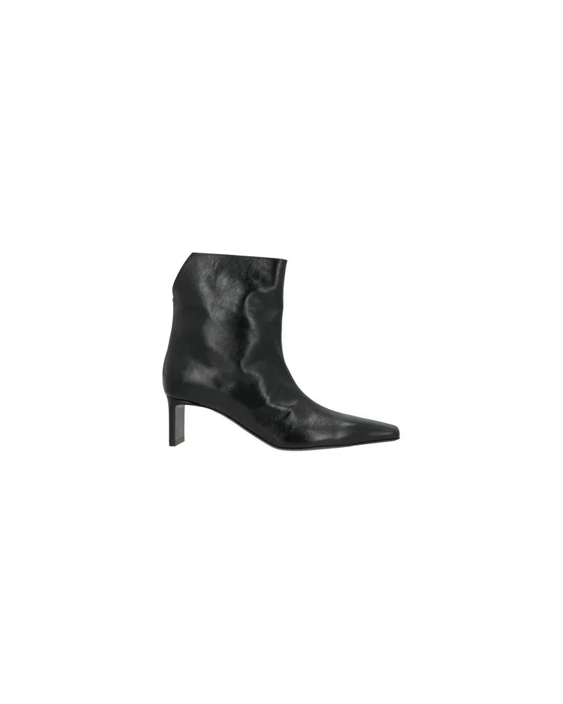 KHAITE SCHUHE - Stiefelettenauf YOOX.COM Schwarz