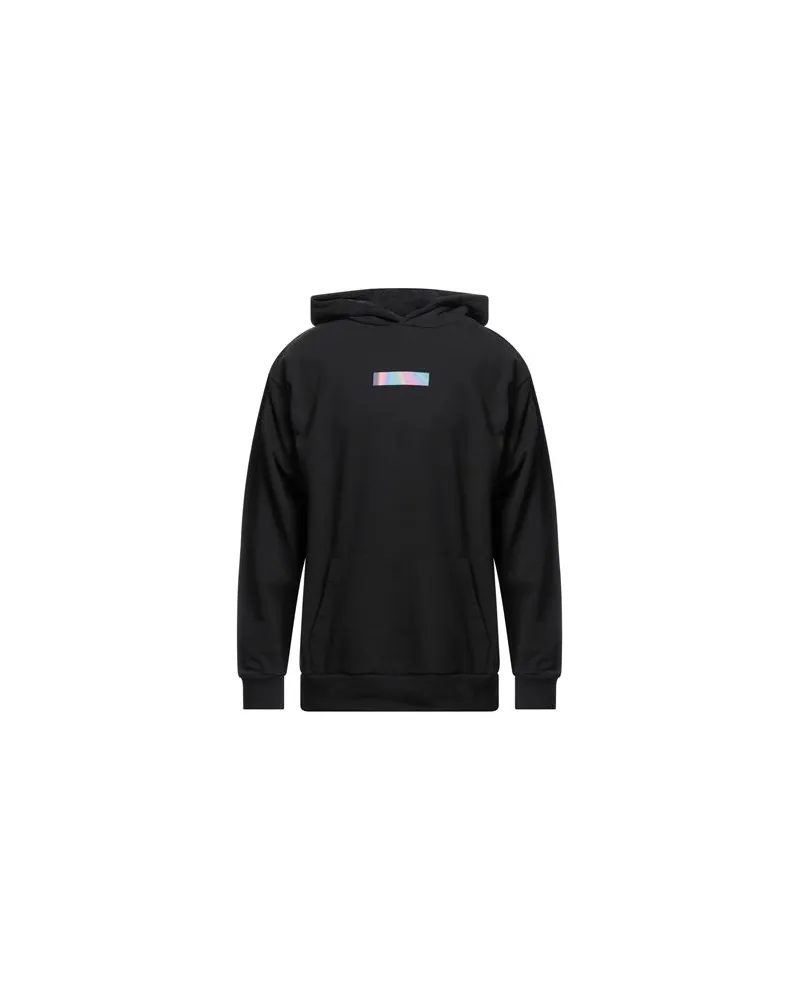 MSFTSrep TOPS - Sweatshirtsauf YOOX.COM Schwarz