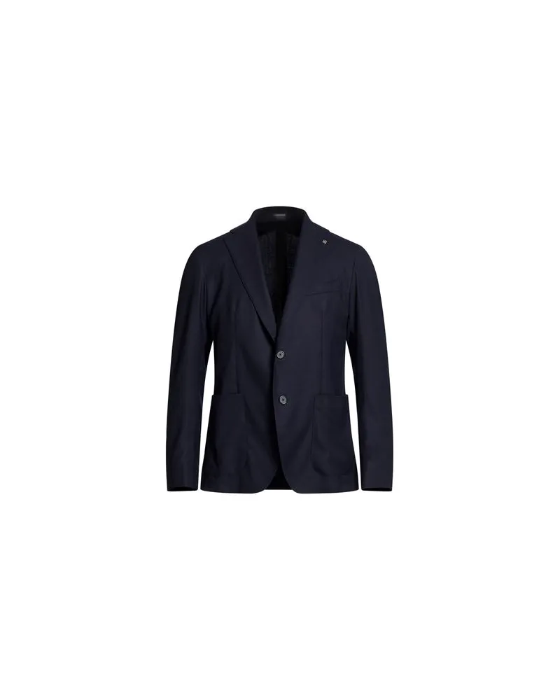 Tagliatore ANZÜGE und CO-ORDS - Blazersauf YOOX.COM Marineblau