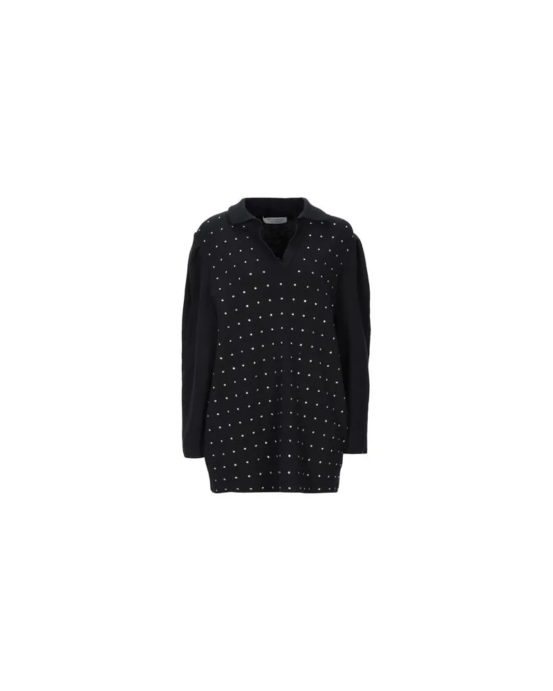 Philosophy Di Lorenzo Serafini KLEIDER - Mini-Kleiderauf YOOX.COM Schwarz