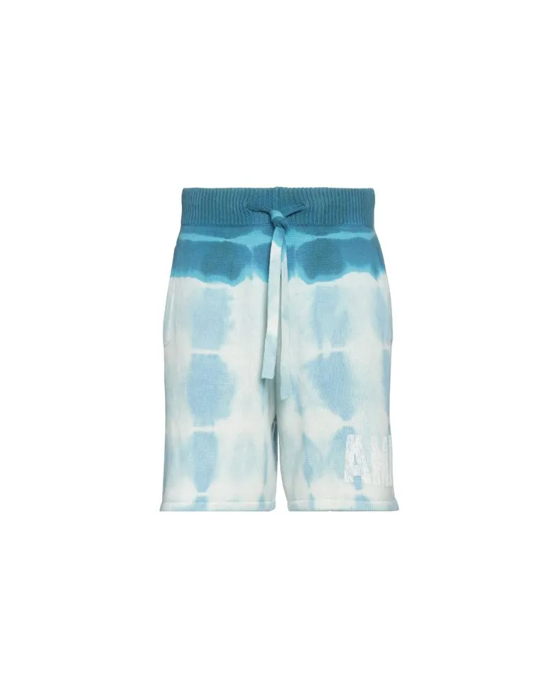 Amiri HOSEN & RÖCKE - Shorts & Bermudashortsauf YOOX.COM Aquamarin