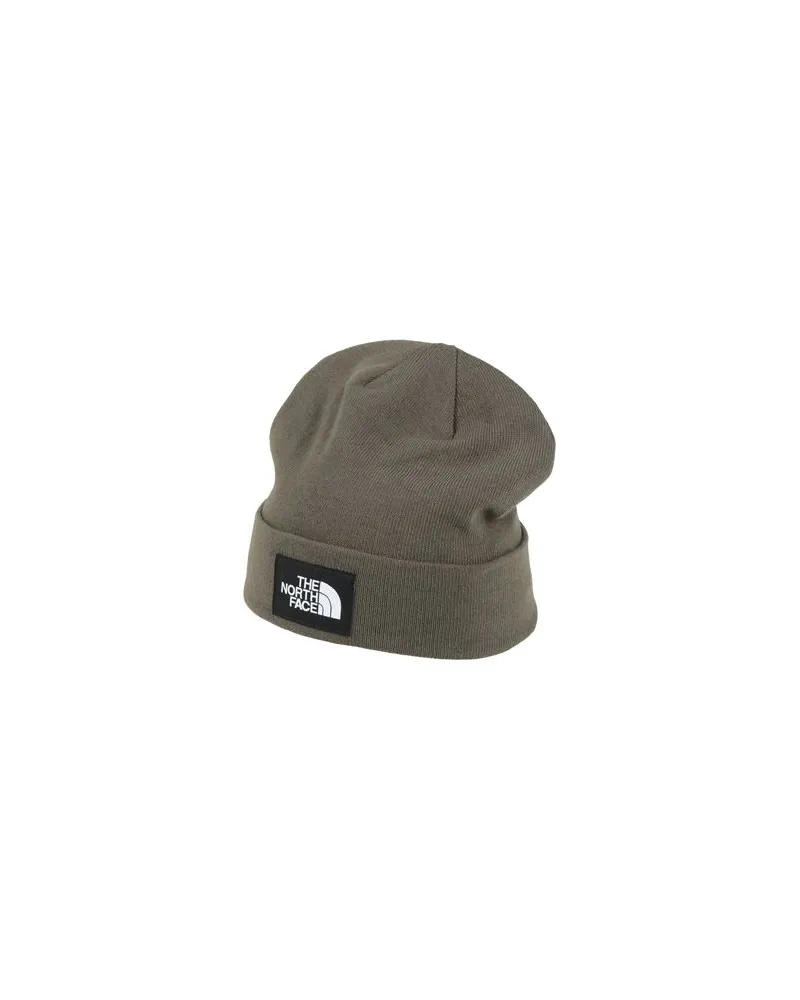 The North Face ACCESSOIRES - Mützen & Hüteauf YOOX.COM Militärgrün