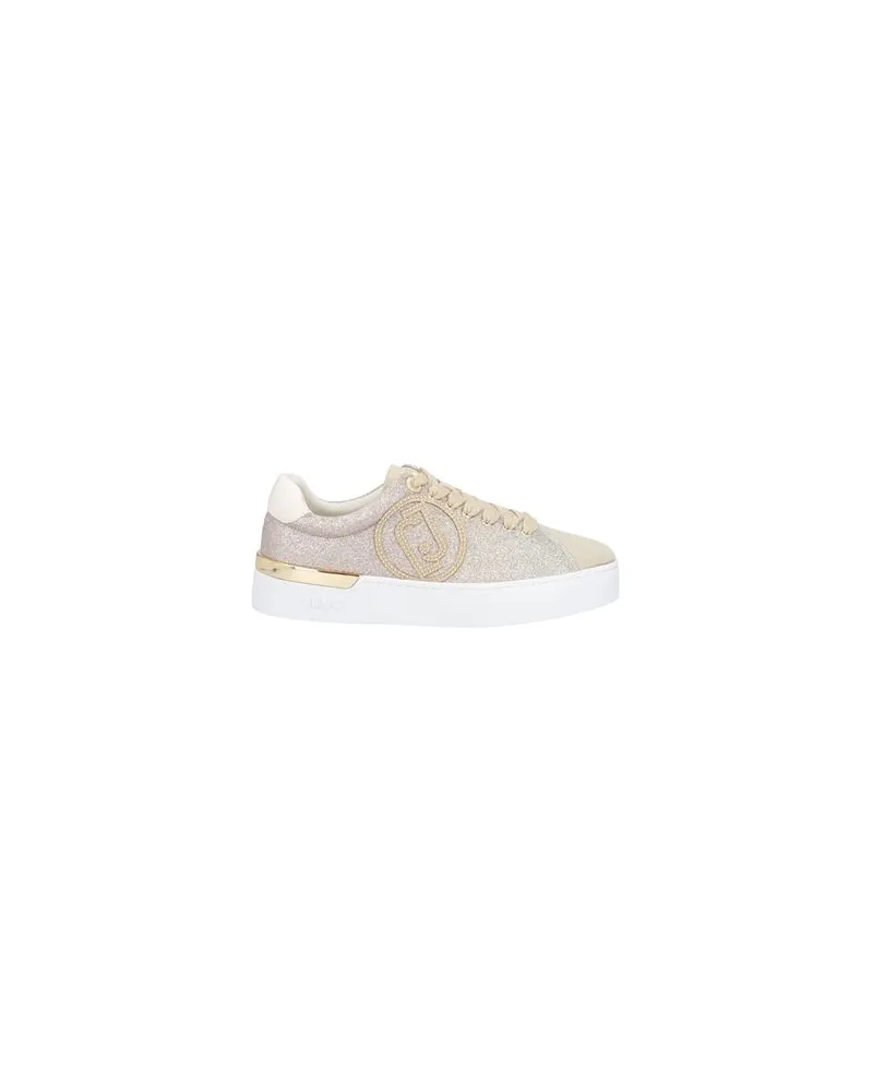 Liu Jo SCHUHE - Sneakersauf YOOX.COM Gold