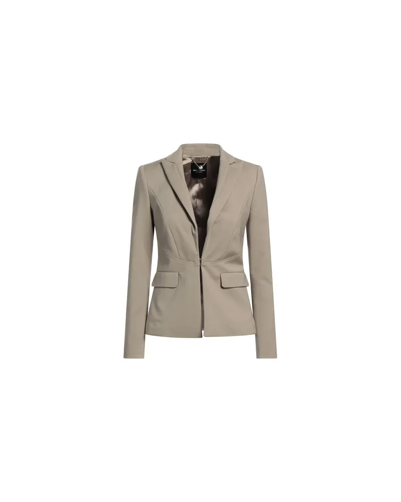 MARCIANO Los Angeles ANZÜGE und CO-ORDS - Blazersauf YOOX.COM Khaki
