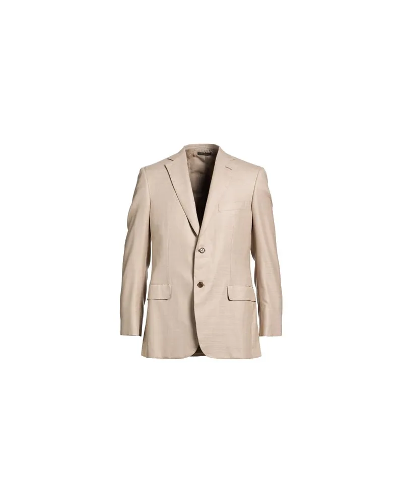 Brioni ANZÜGE und CO-ORDS - Blazersauf YOOX.COM Beige