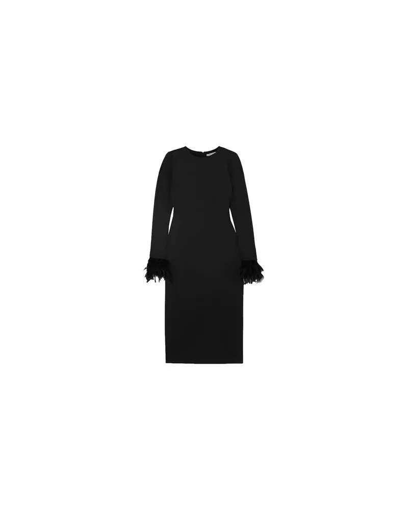 Alice + Olivia KLEIDER - Midi-Kleiderauf YOOX.COM Schwarz