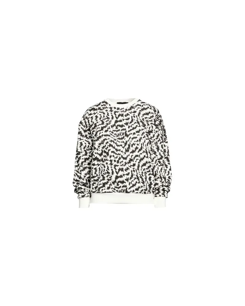 Karl Lagerfeld TOPS - Sweatshirtsauf YOOX.COM Weiß
