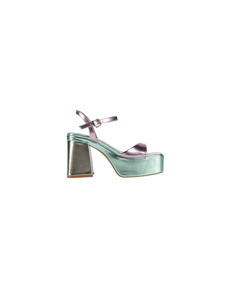Manufacture d'Essai SCHUHE - Sandalenauf YOOX.COM Rosa