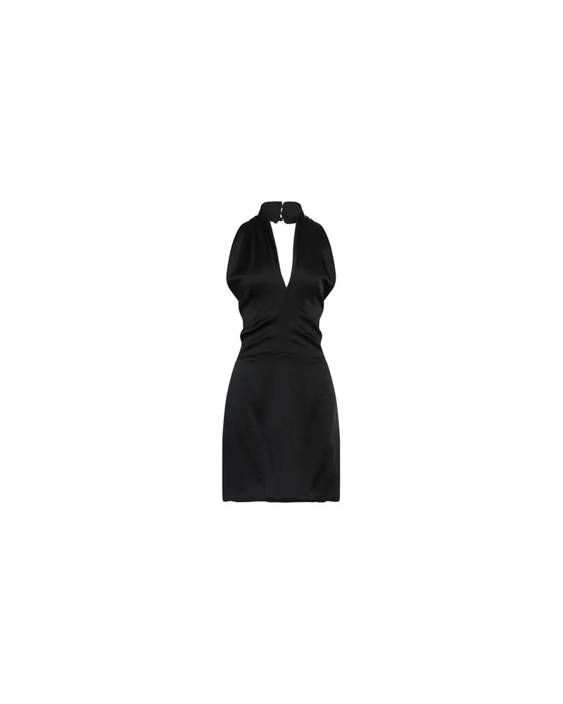 MVP Wardrobe KLEIDER - Mini-Kleiderauf YOOX.COM Schwarz