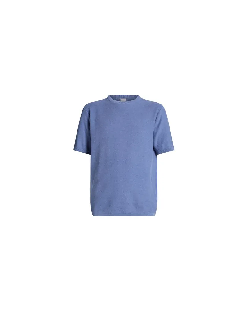 ASPESI STRICKWAREN - Pulloverauf YOOX.COM Taubenblau