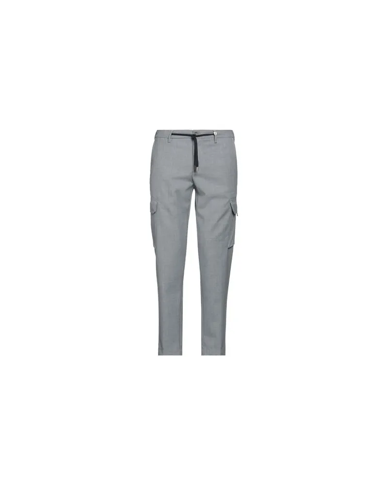 MYTHS HOSEN & RÖCKE - Hosenauf YOOX.COM Grau