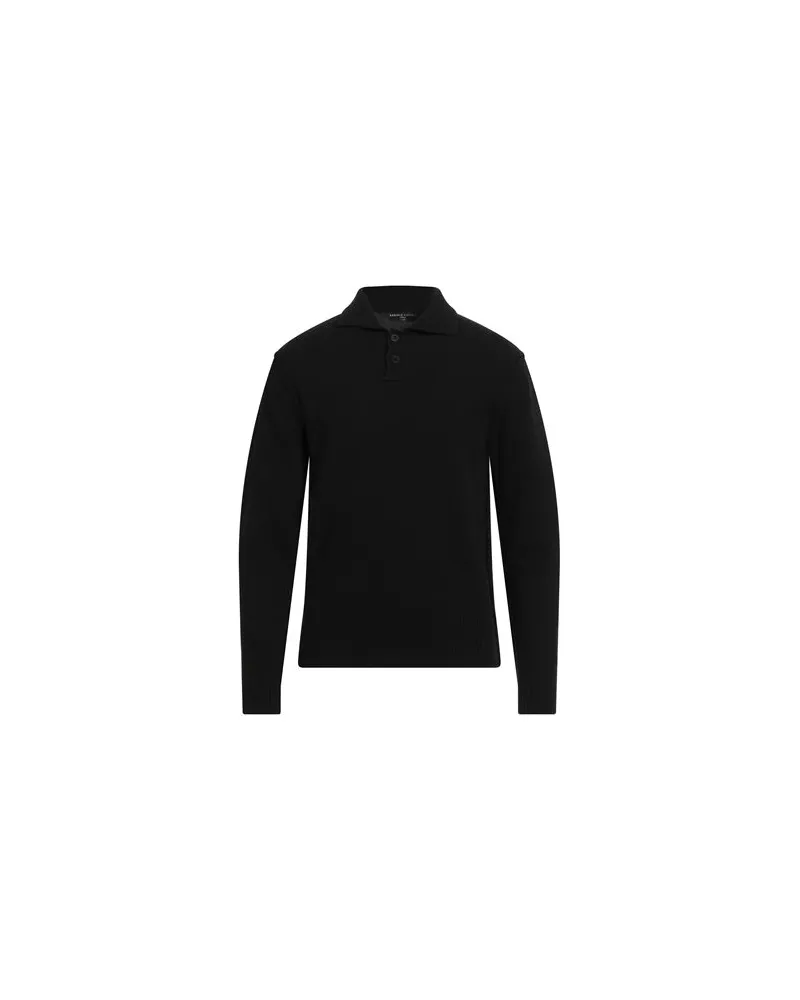 Daniele Fiesoli LAB - STRICKWAREN - Pulloverauf YOOX.COM Schwarz