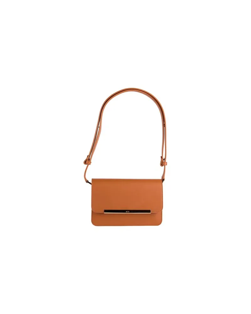 N° 21 TASCHEN - Handtaschenauf YOOX.COM Lederfarben