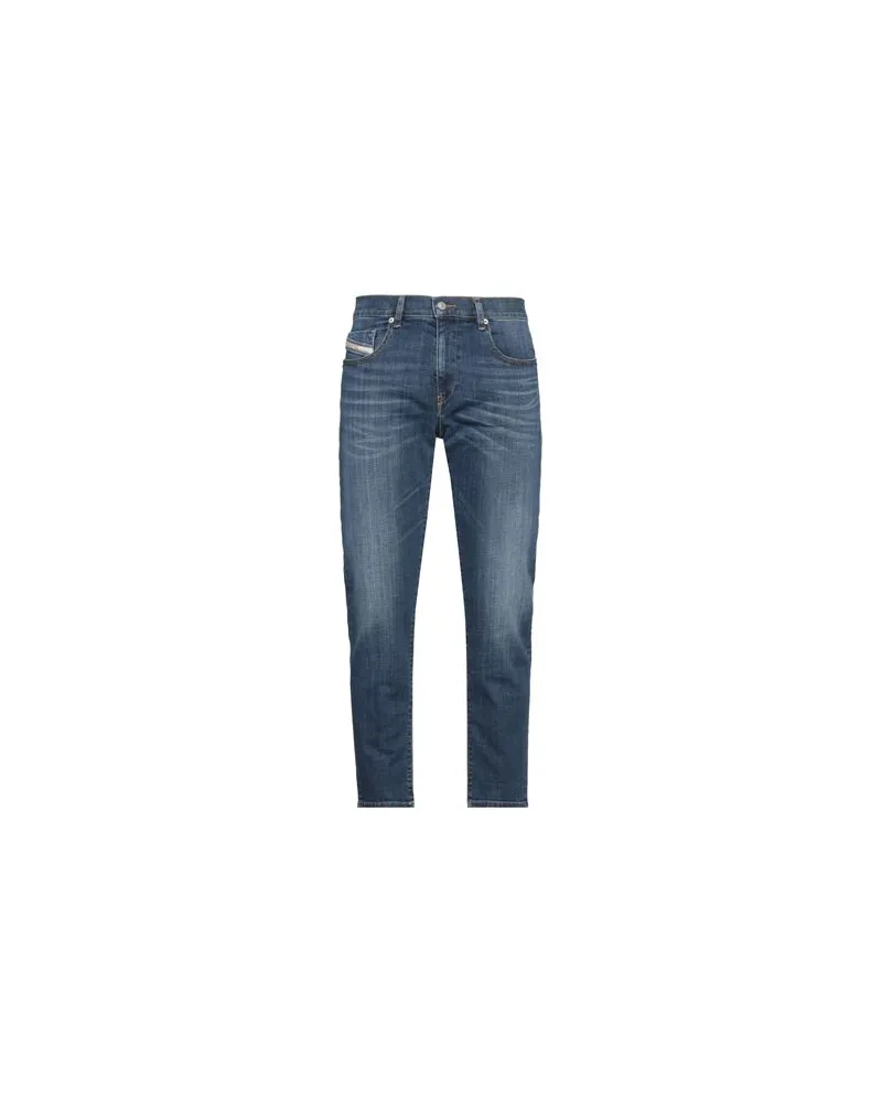 Diesel HOSEN & RÖCKE - Jeanshosenauf YOOX.COM Blau