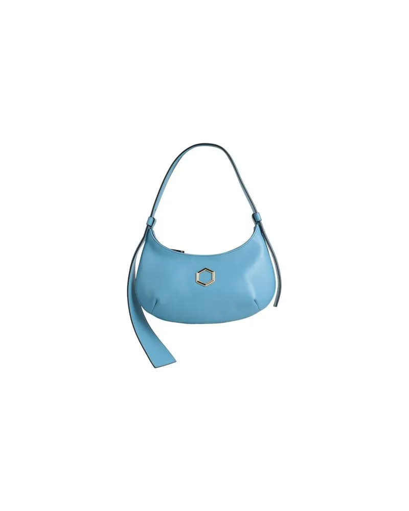 HIBOURAMA TASCHEN - Handtaschenauf YOOX.COM Himmelblau