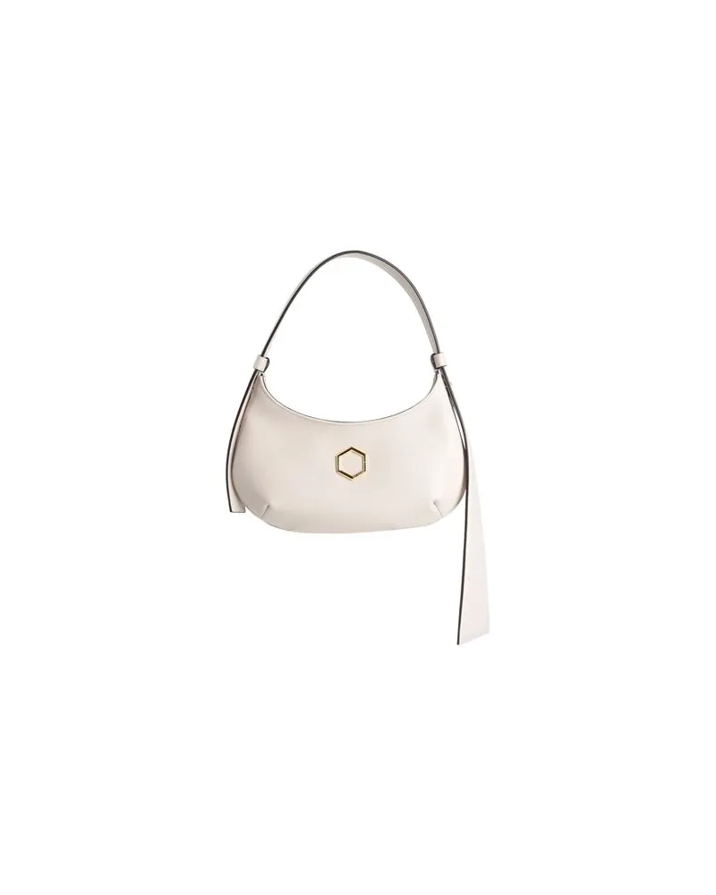 HIBOURAMA TASCHEN - Handtaschenauf YOOX.COM Hellgrau