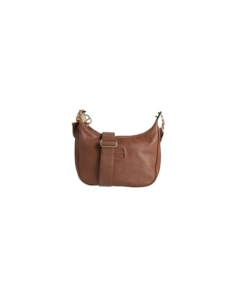 LA FILLE des FLEURS TASCHEN - Umhängetascheauf YOOX.COM Braun