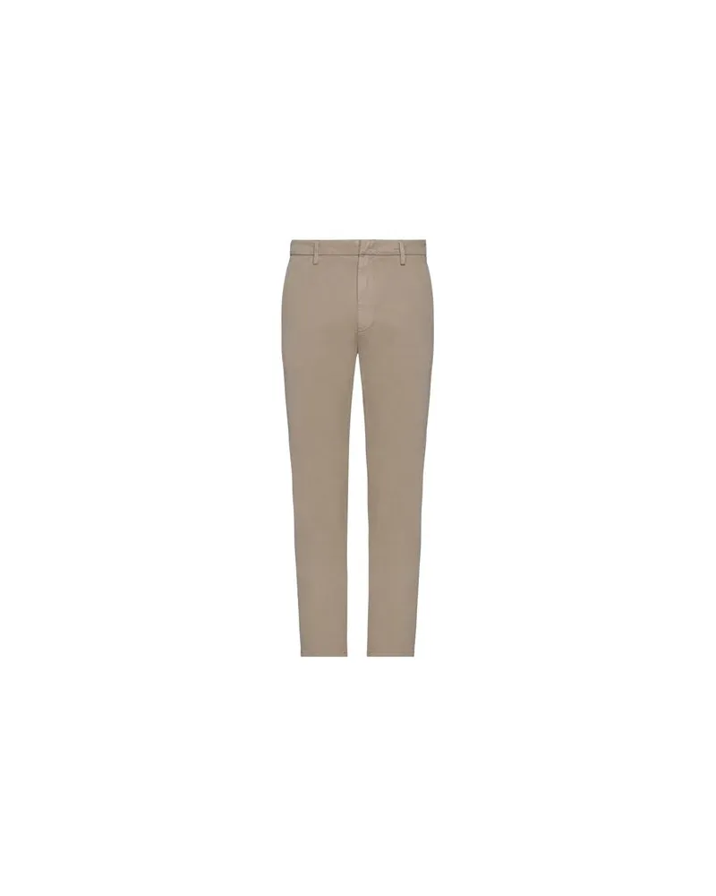 Dondup HOSEN & RÖCKE - Hosenauf YOOX.COM Khaki