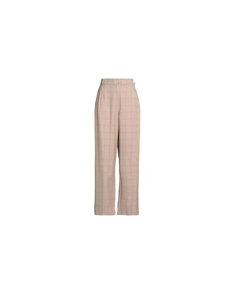 Please HOSEN & RÖCKE - Hosenauf YOOX.COM Beige