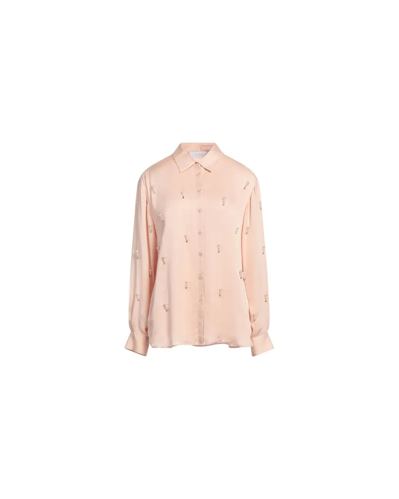 Kaos TOPS - Hemdenauf YOOX.COM Hellrosa