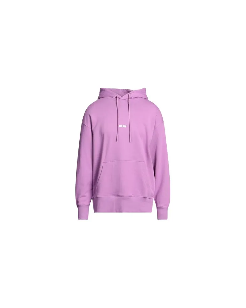 MSGM TOPS - Sweatshirtsauf YOOX.COM Malve