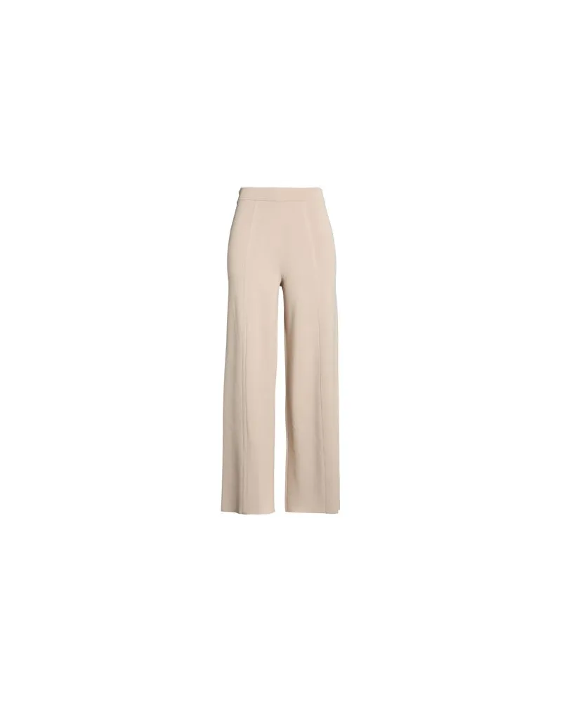 Max Mara HOSEN & RÖCKE - Hosenauf YOOX.COM Beige