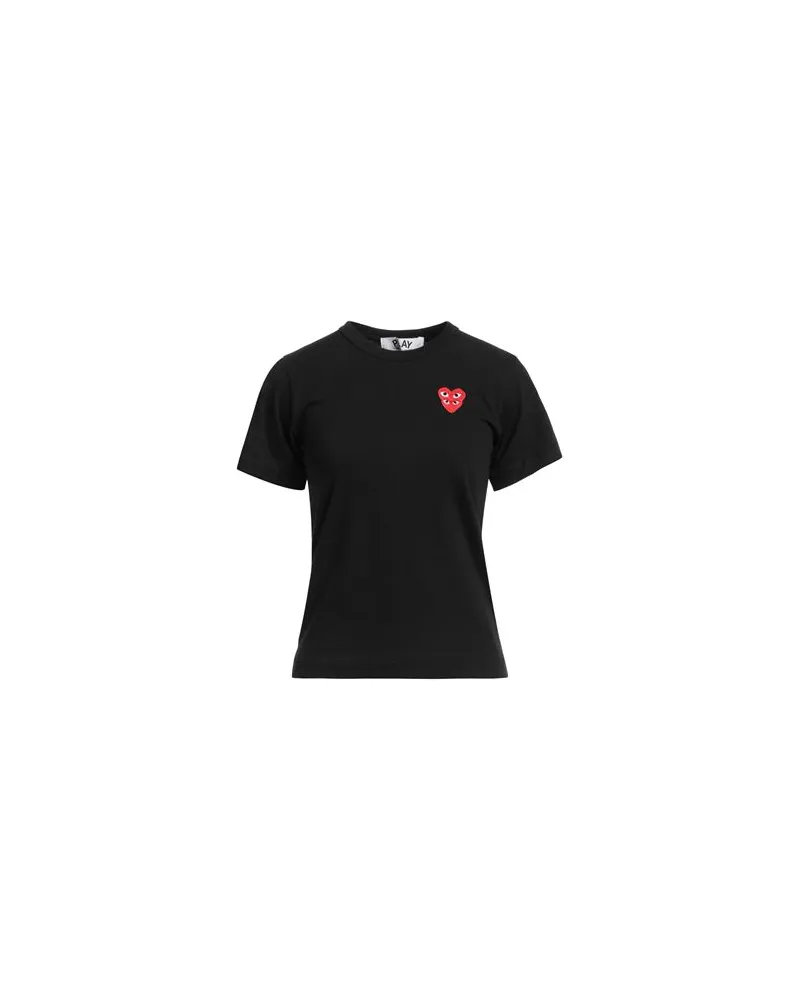 Comme des Garçons TOPS - T-shirtsauf YOOX.COM Schwarz