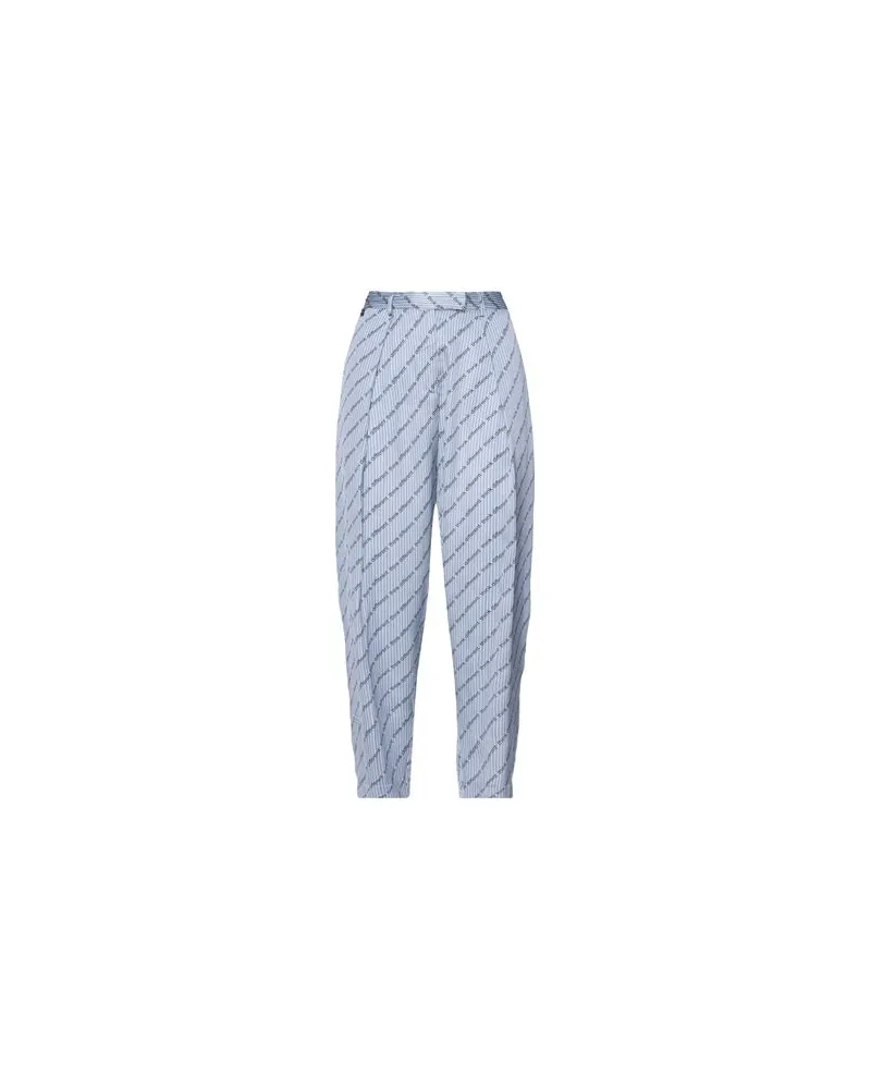 Manila Grace HOSEN & RÖCKE - Hosenauf YOOX.COM Himmelblau
