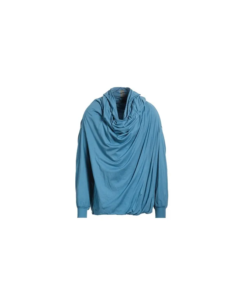 Rick Owens TOPS - T-shirtsauf YOOX.COM Hellblau