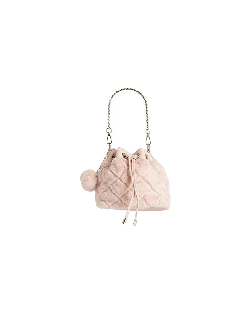 Borbonese TASCHEN - Handtaschenauf YOOX.COM Hellrosa